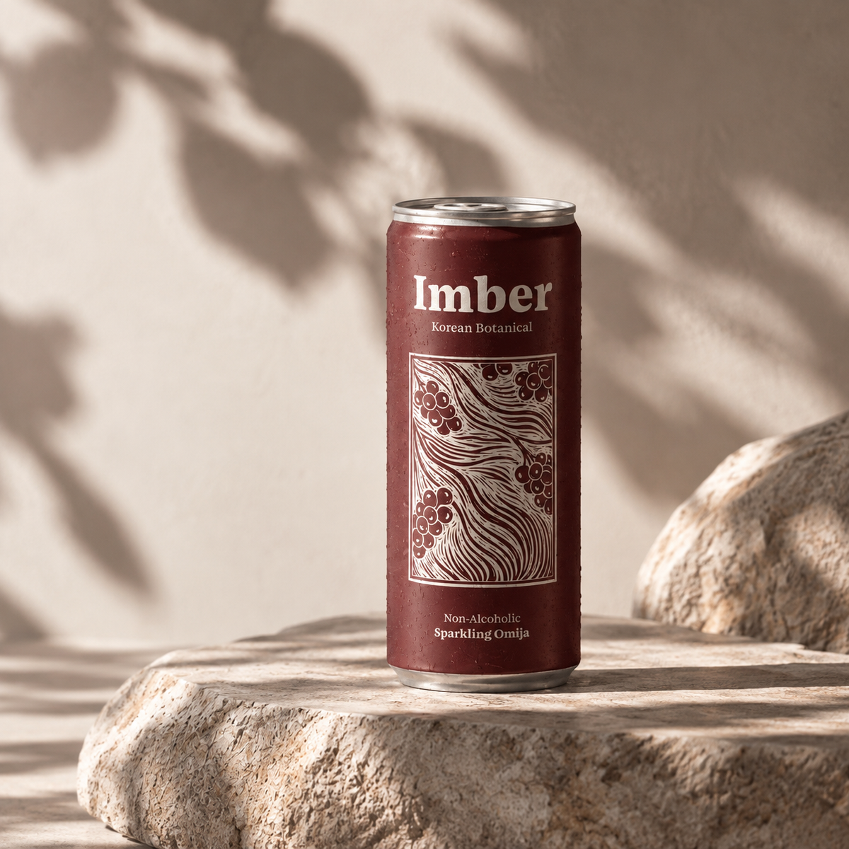 250ml Sparkling Omija