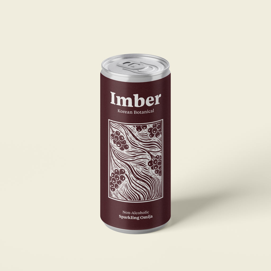 250ml Sparkling Omija