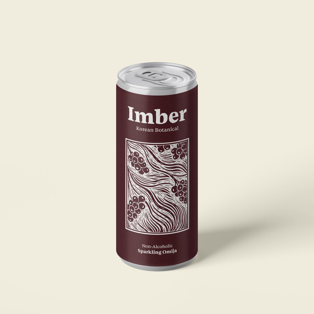 250ml Sparkling Omija